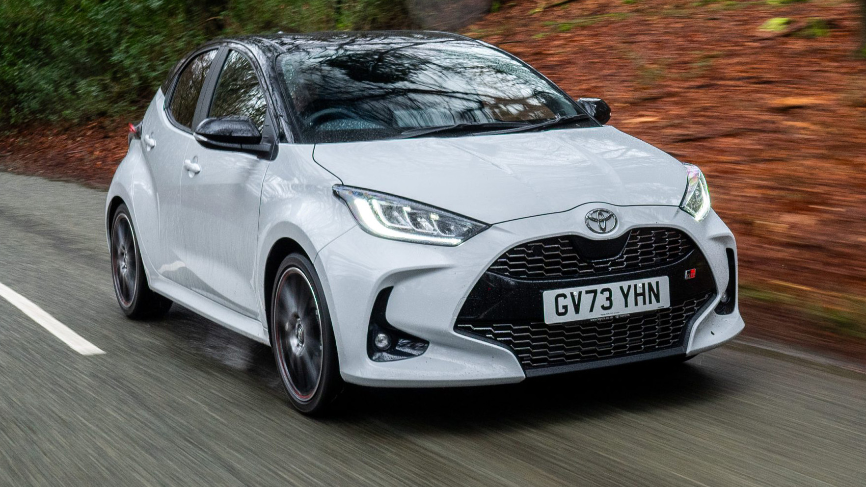 Toyota Yaris Toyota Yaris