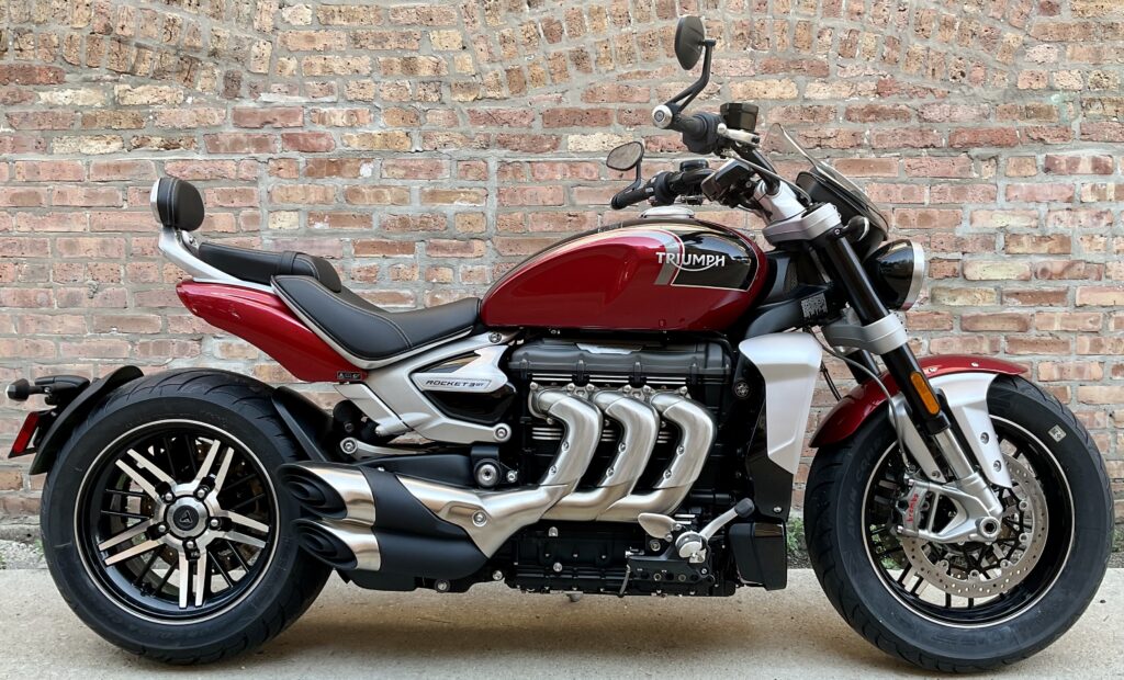 Triumph Rocket III
