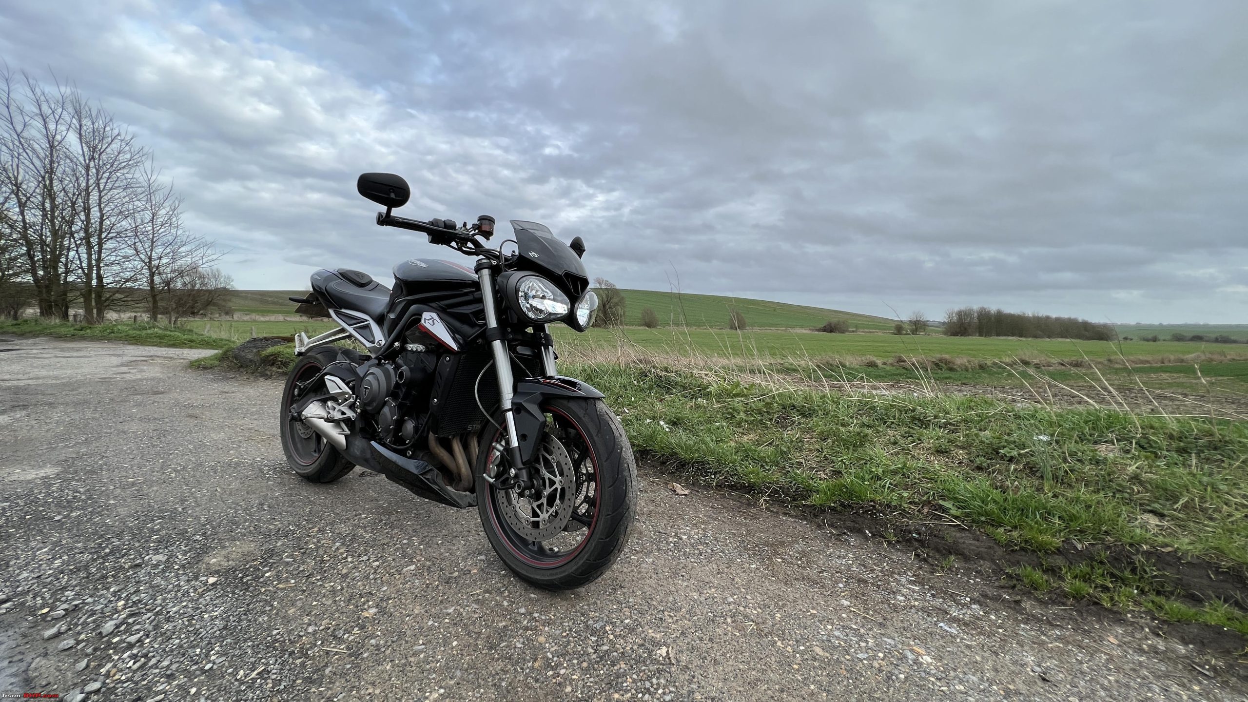 Triumph Street Triple