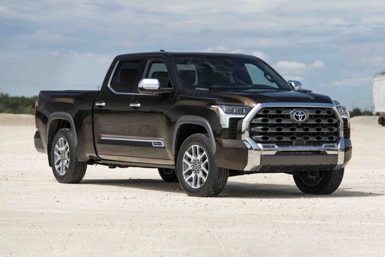 Tundra Models Recall