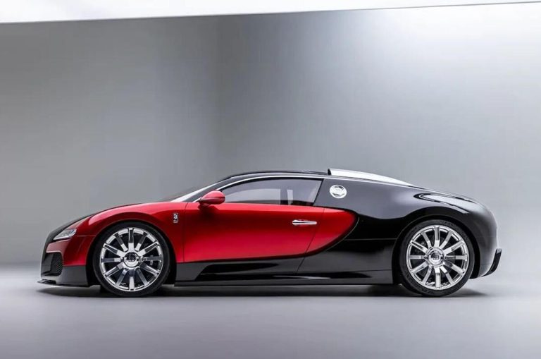 Veyron FKP Hommage