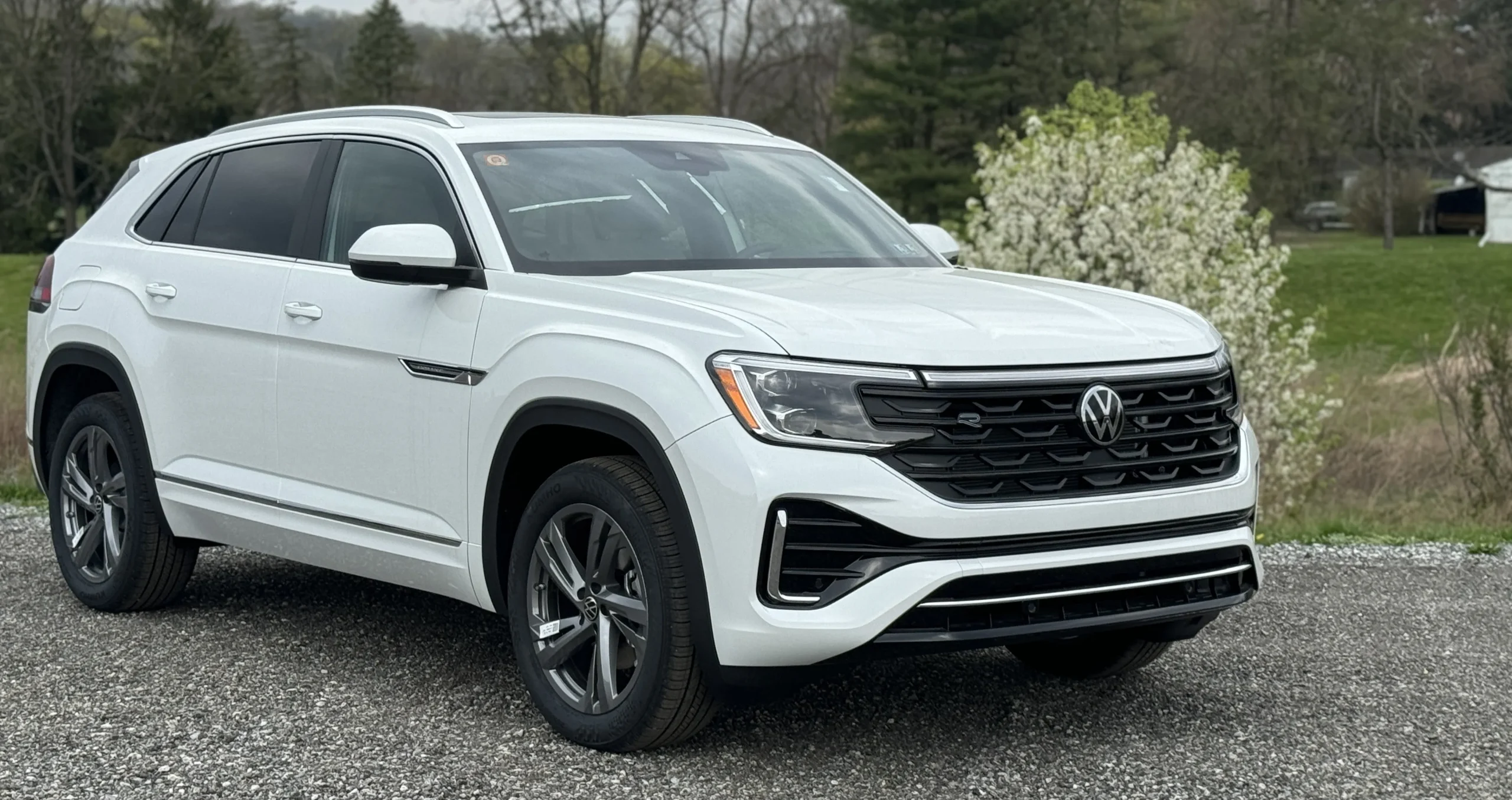Volkswagen Atlas Cross Sport SEL