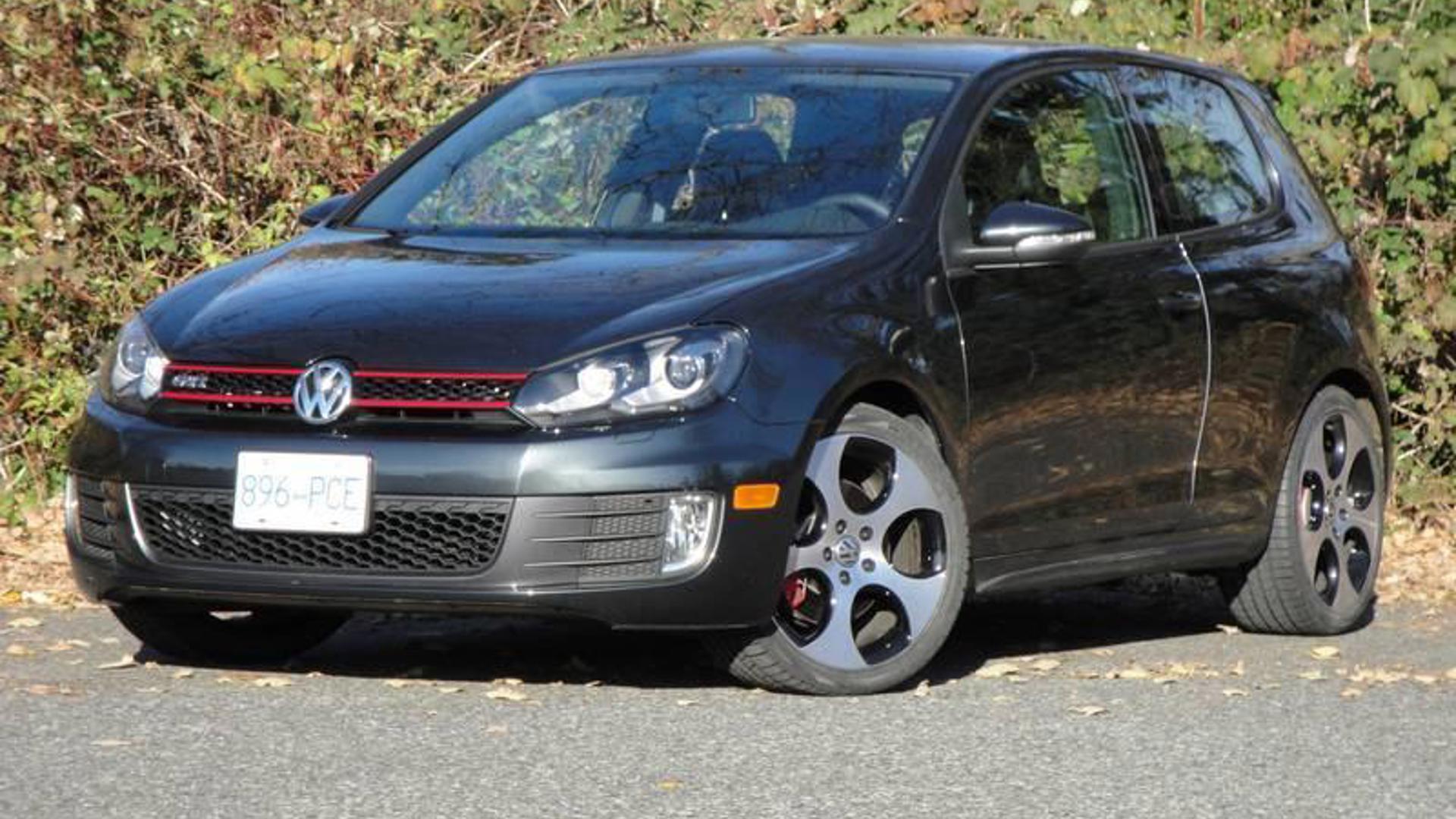 Volkswagen GTI (2010 2014) Volkswagen GTI (2010 2014)
