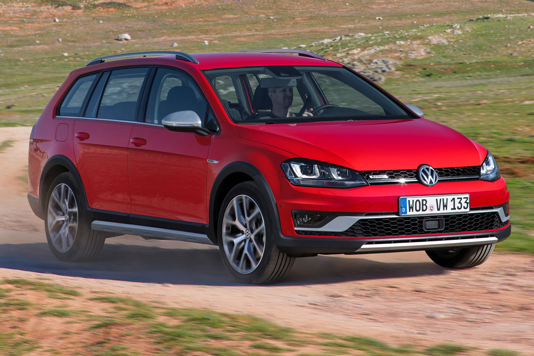 Volkswagen Golf Alltrack