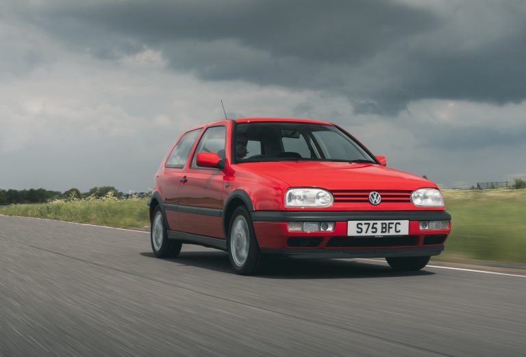 Volkswagen Golf GTI Mk3