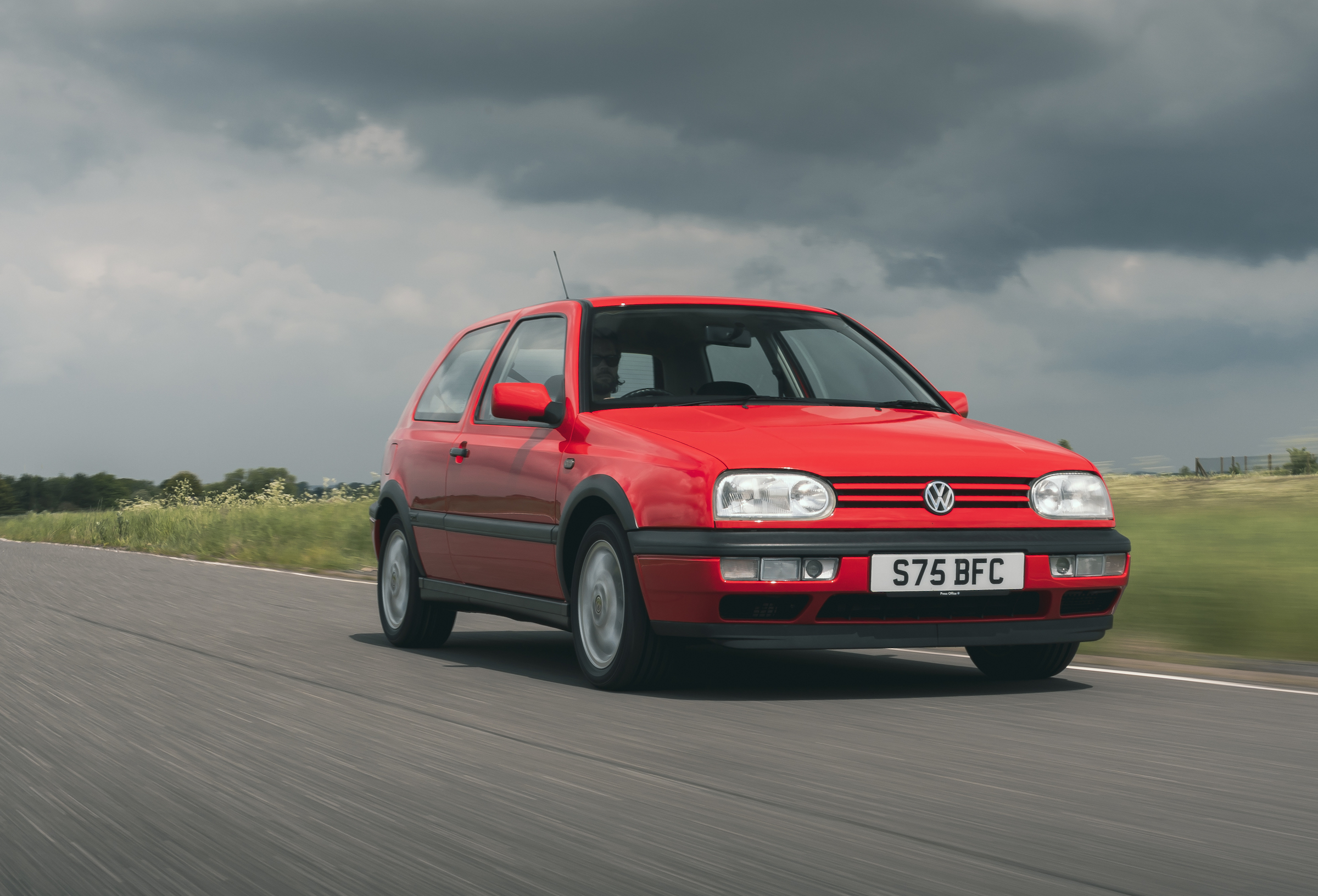 Volkswagen Golf GTI Mk3