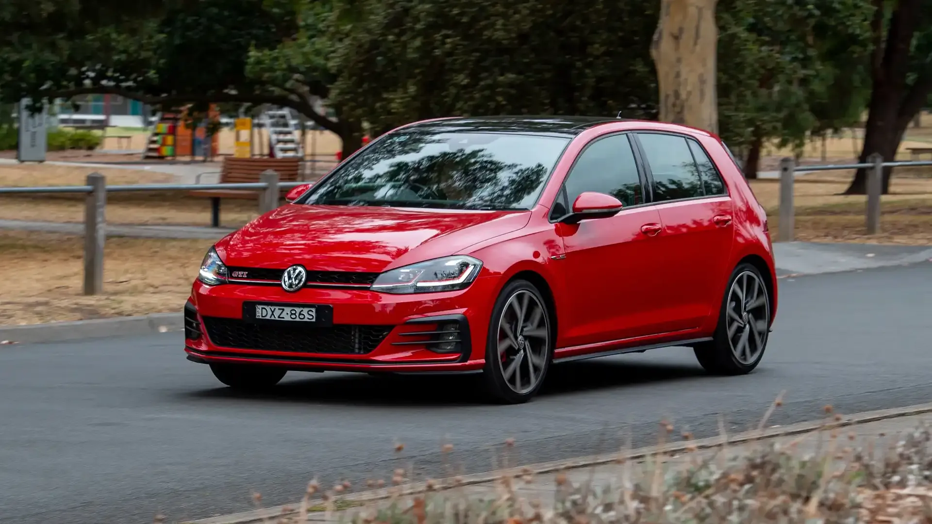Volkswagen Golf GTI Mk7