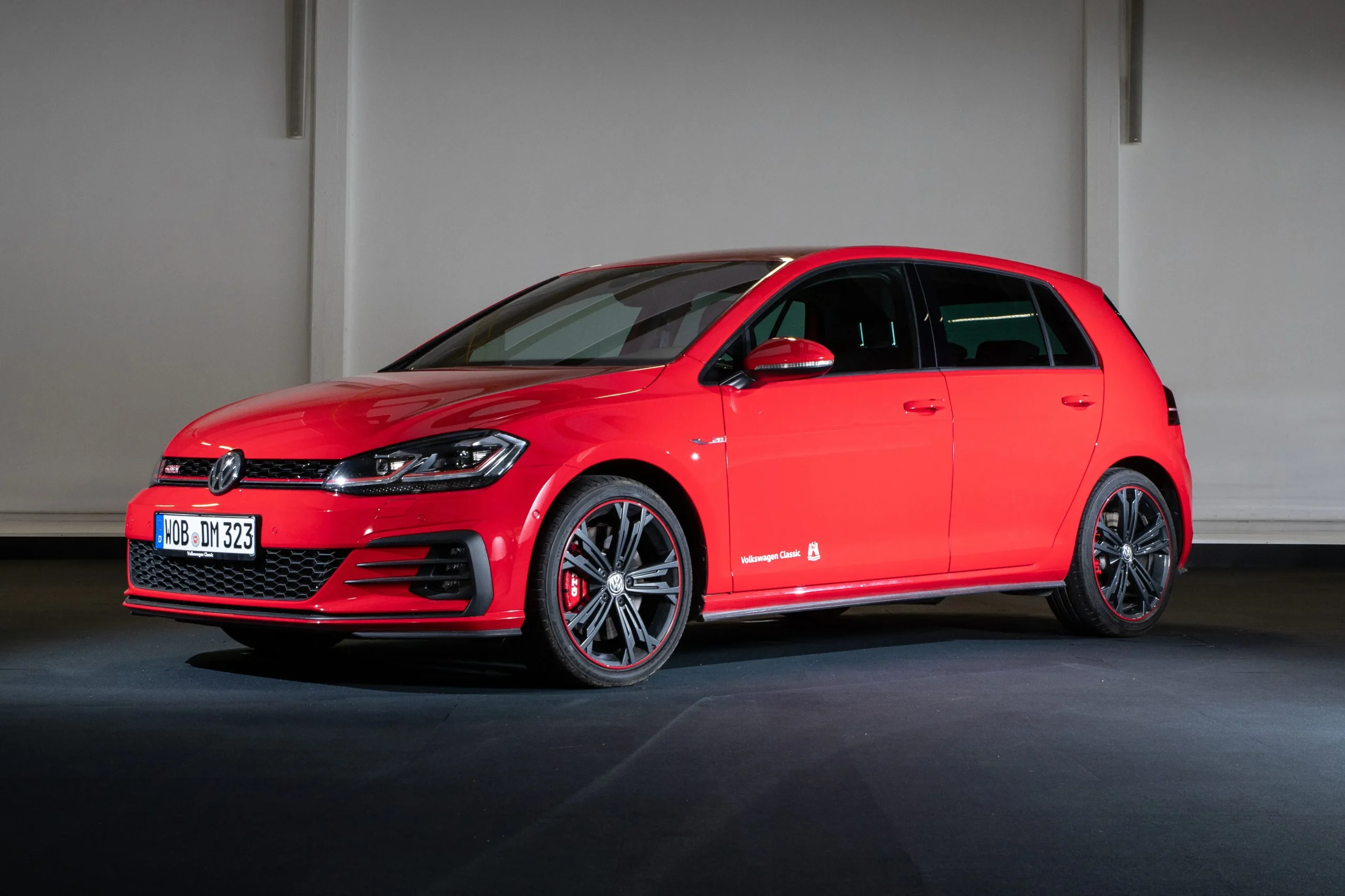 Volkswagen Golf GTI Mk7
