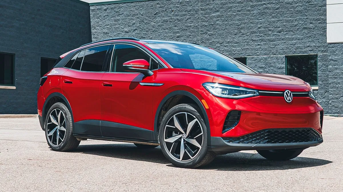 Volkswagen ID.4 AWD Pro Volkswagen ID.4 AWD Pro