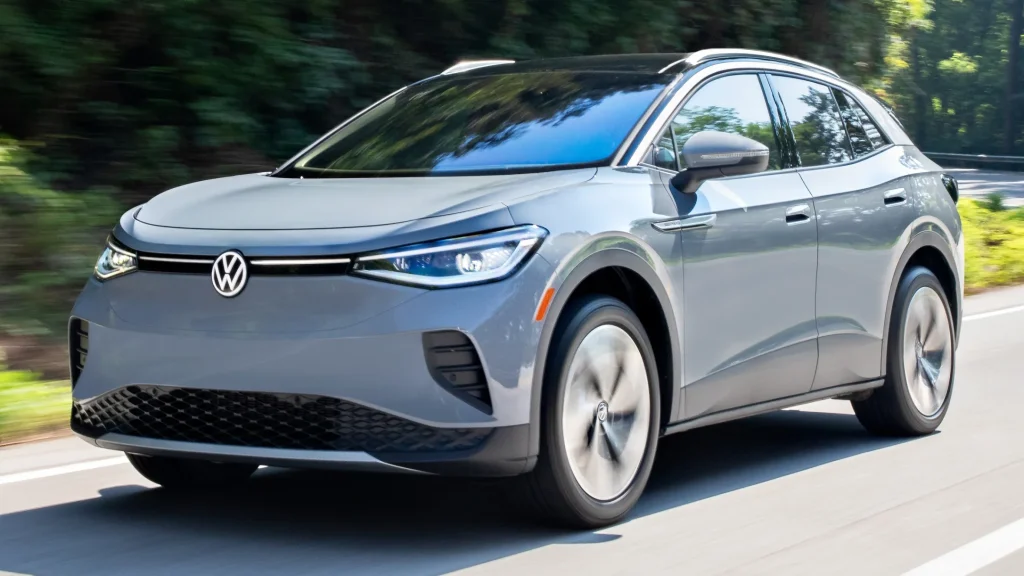 Volkswagen ID.4 Pro S