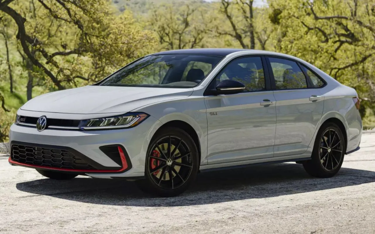 Volkswagen Jetta GLI Volkswagen Jetta GLI