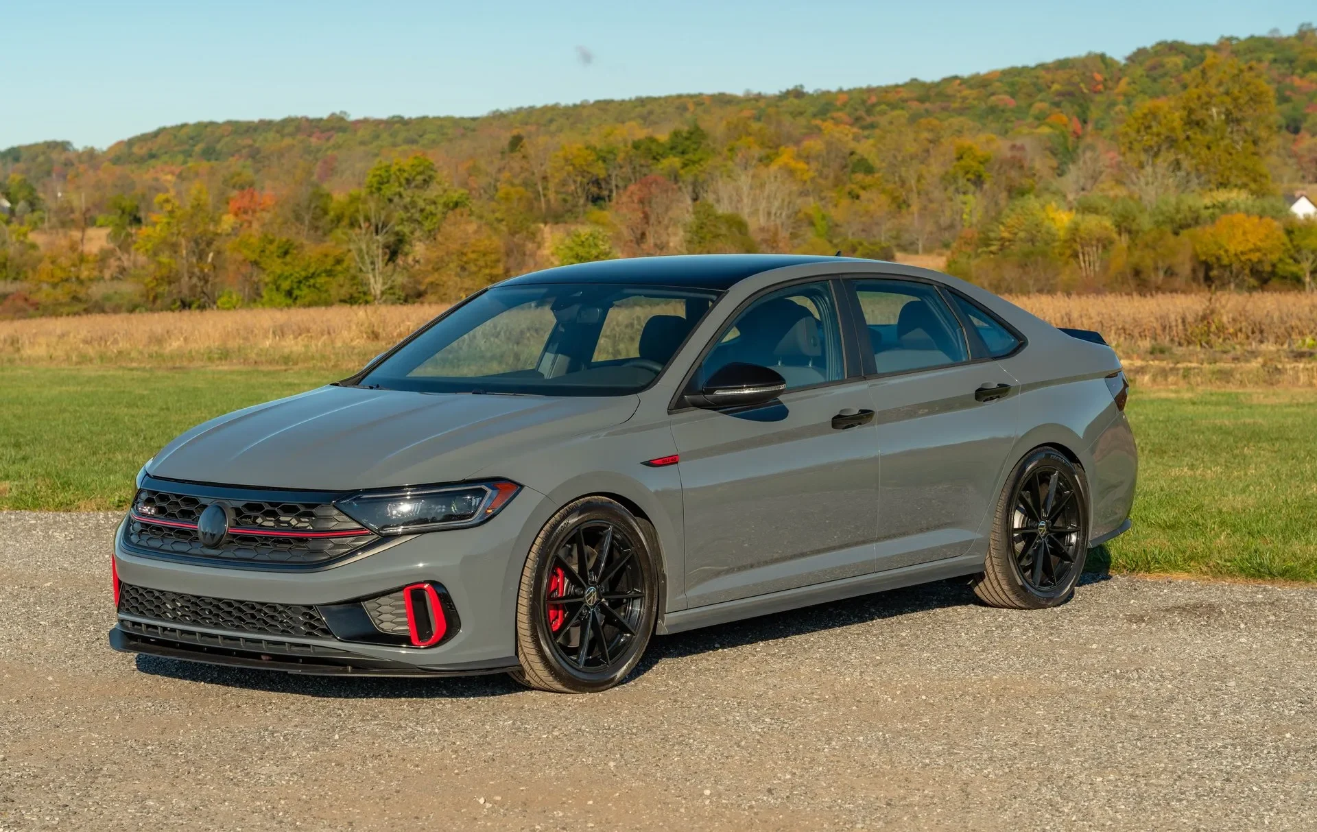 Volkswagen Jetta GLI