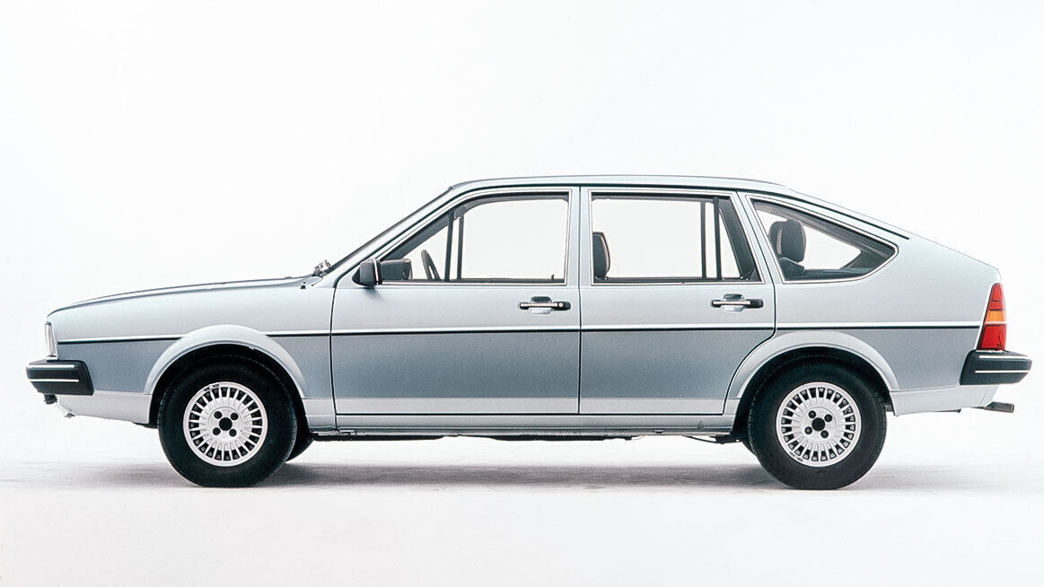 Volkswagen Passat B2 GT (1980 1988)
