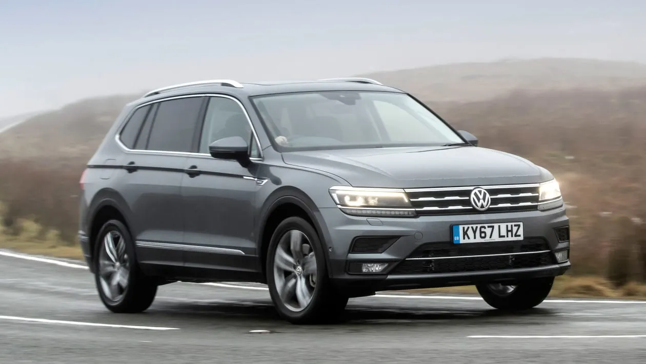 Volkswagen Tiguan S