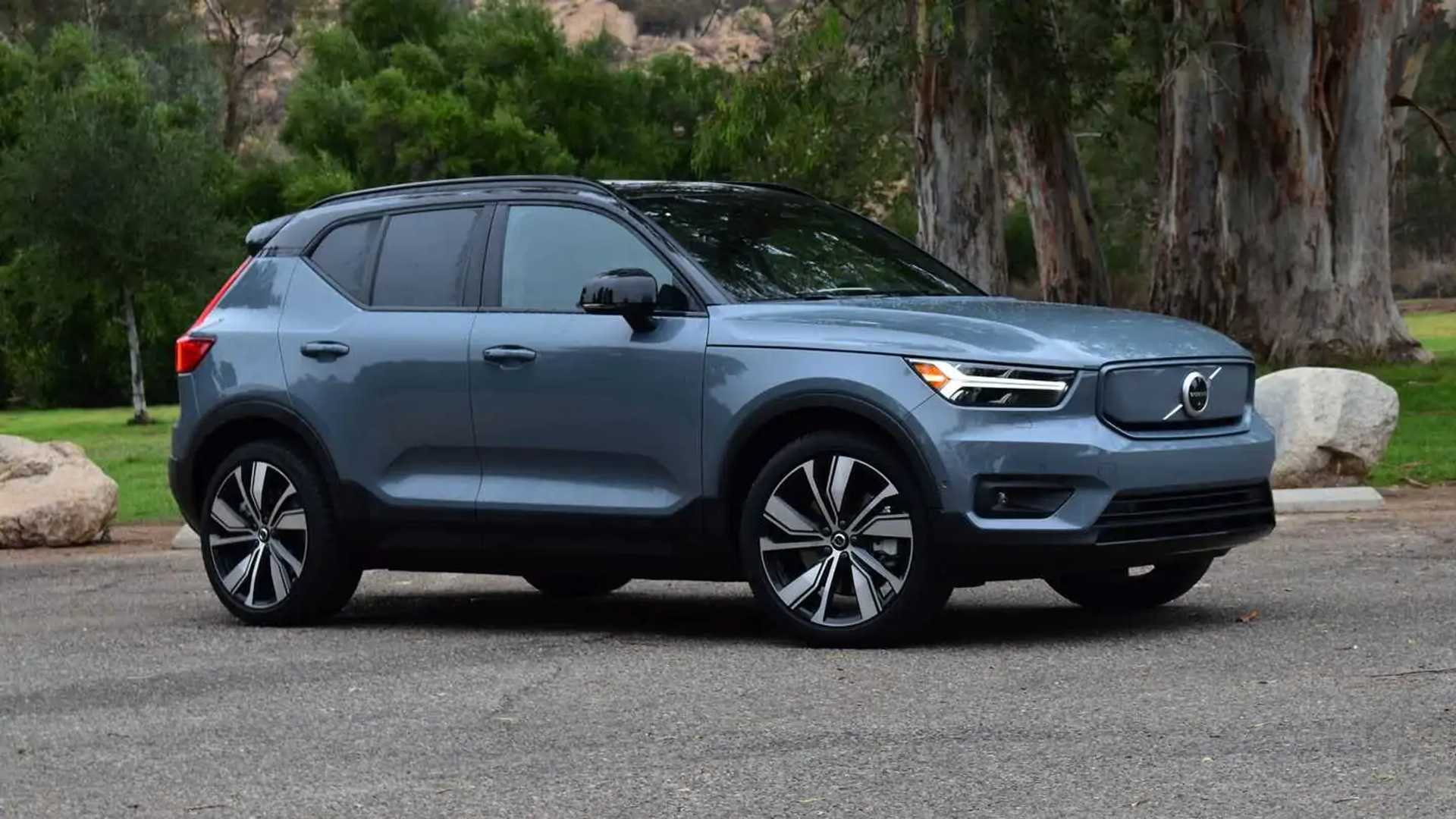 Volvo XC40 Recharge Volvo XC40 Recharge