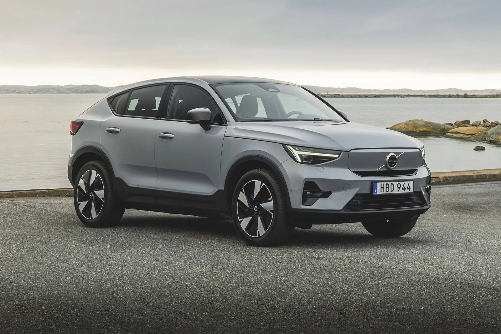 Volvo XC40 Recharge Pure Electric