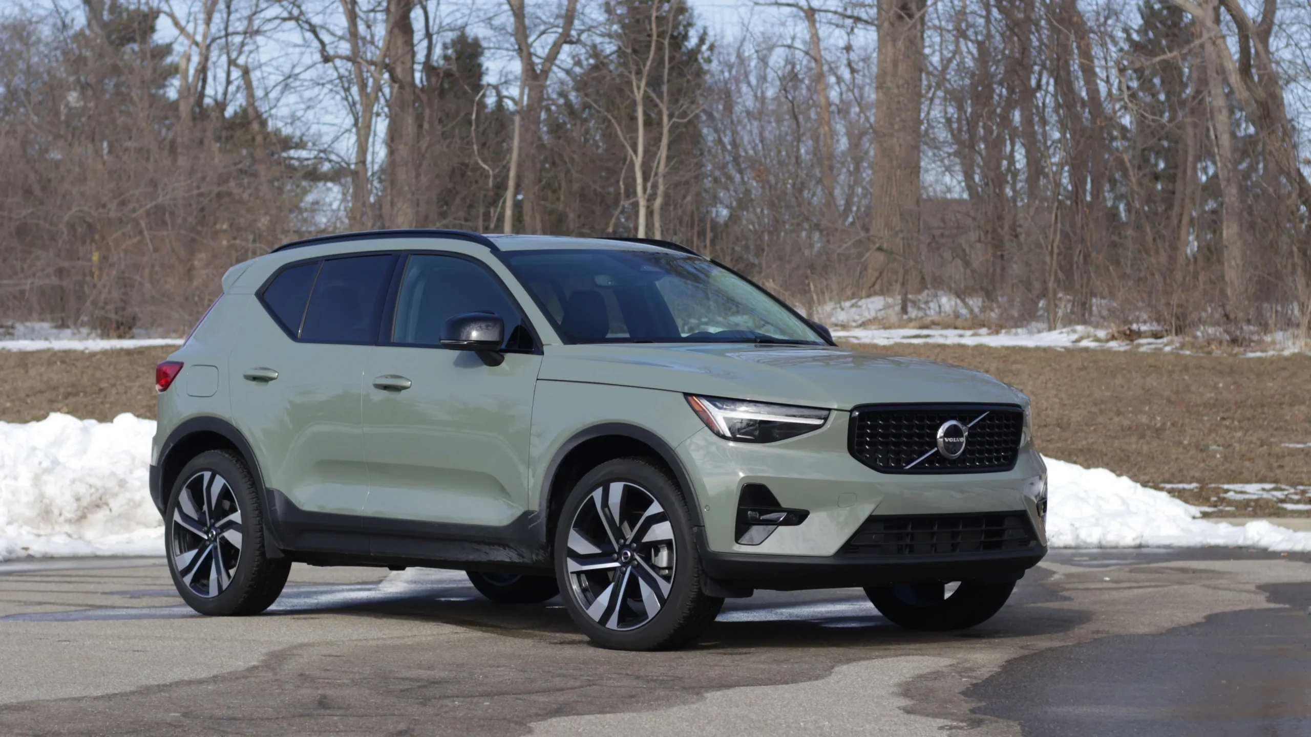 Volvo XC40 Recharge
