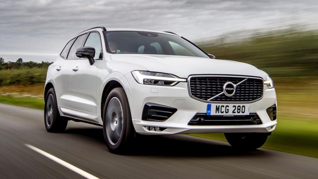 Volvo XC60