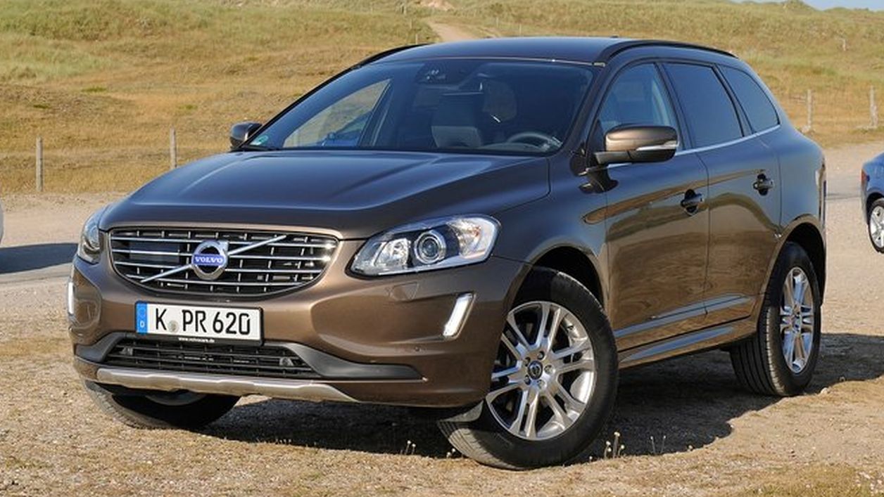 Volvo XC60 Volvo XC60