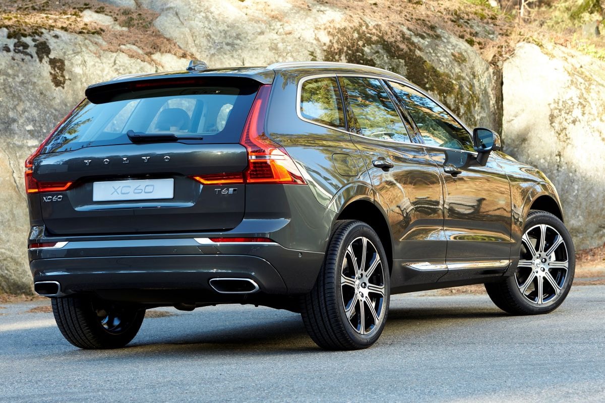 Volvo XC60 Volvo XC60