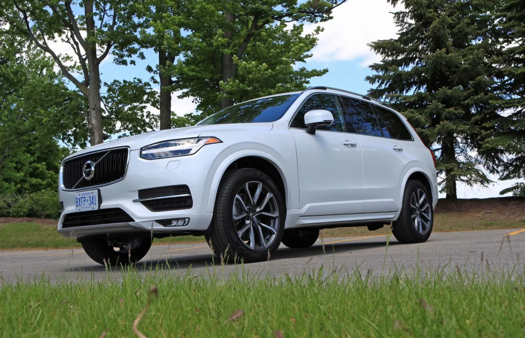 Volvo XC90 T6 AWD
