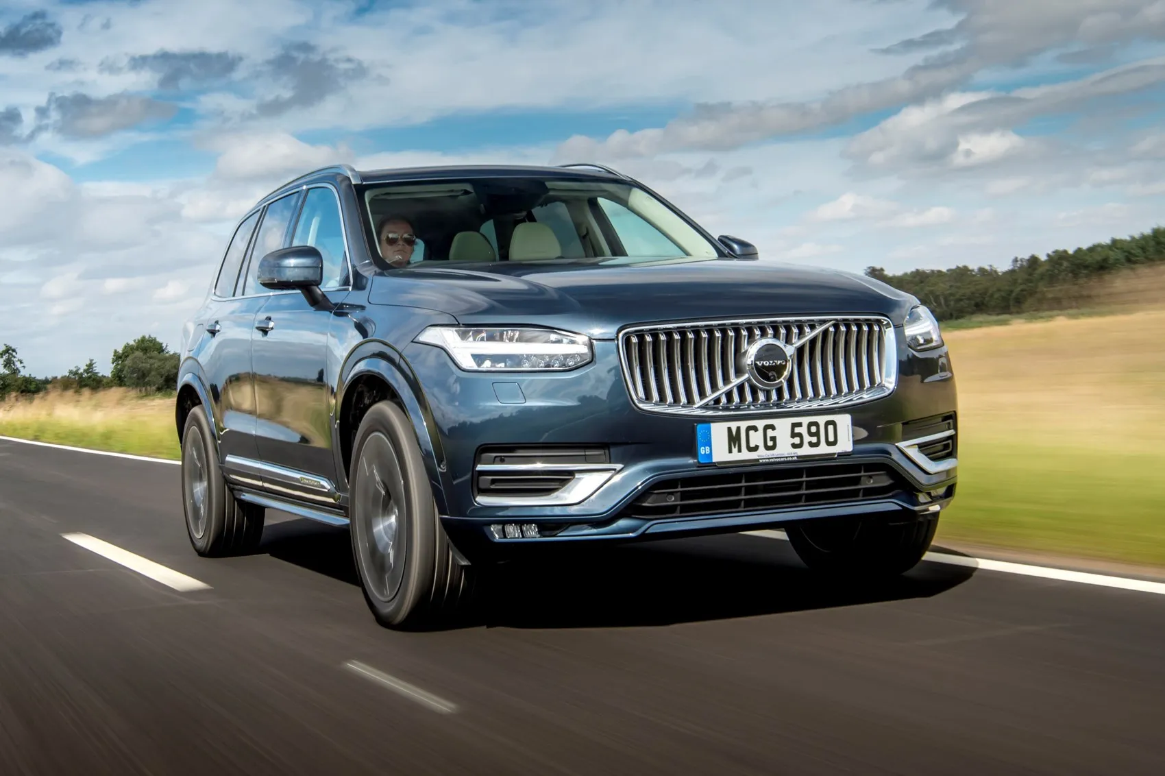 Volvo XC90 Volvo XC90