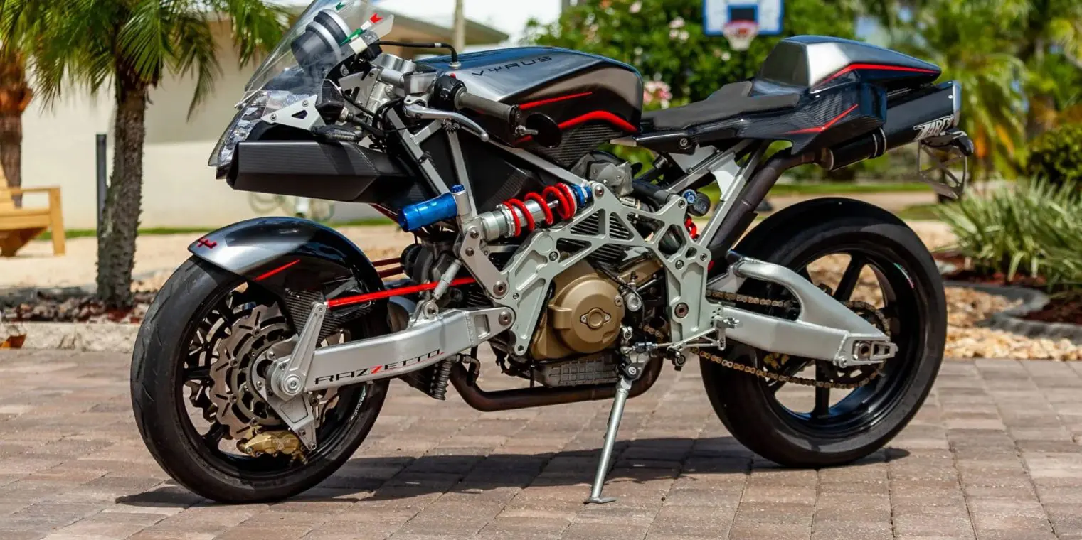 Vyrus Motorcycles Vyrus Motorcycles