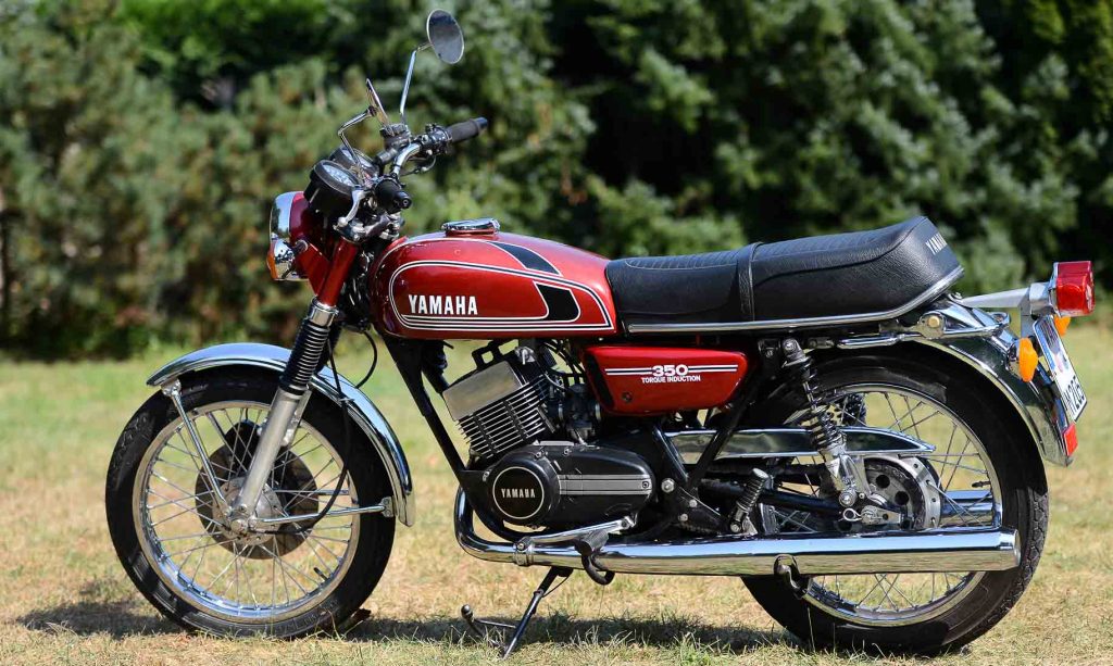 Yamaha RD350 Yamaha RD350