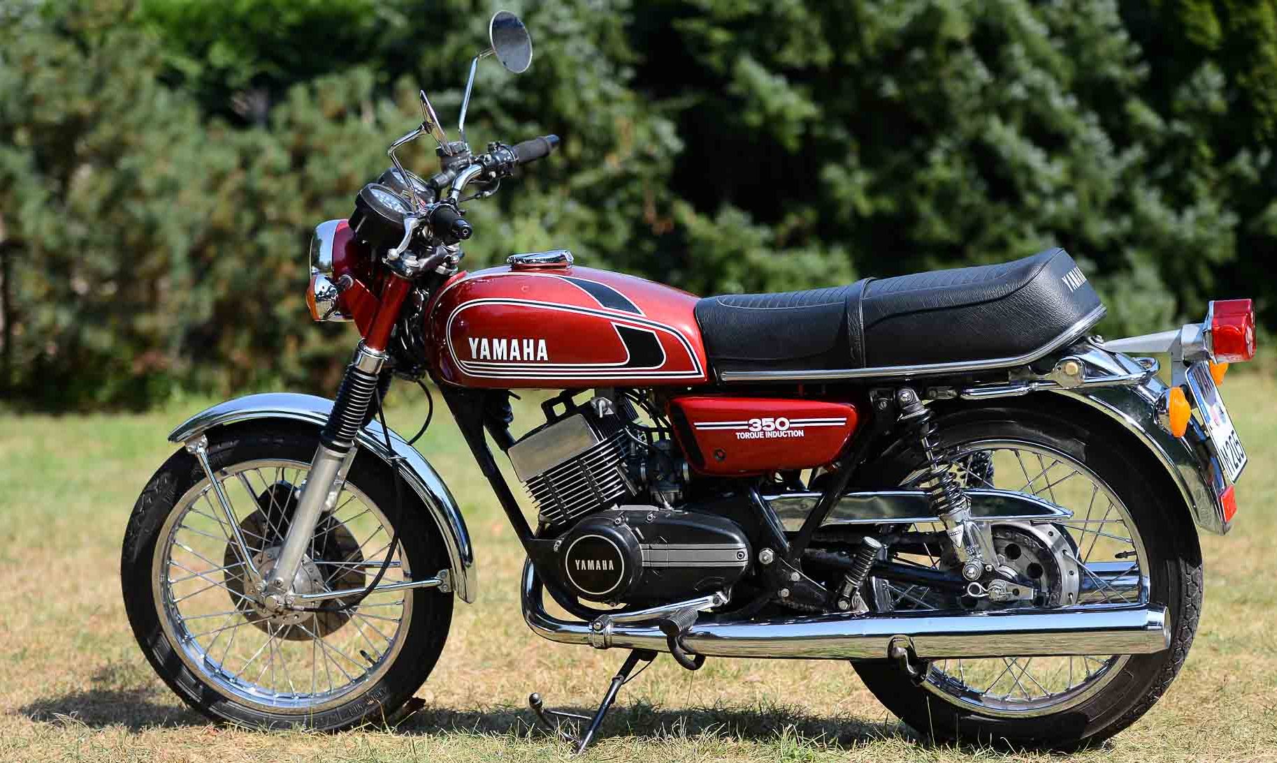 Yamaha RD350