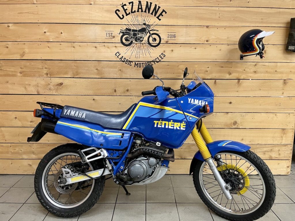 Yamaha Super Ténéré XT600Z