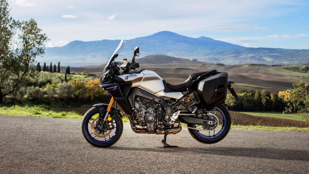 Yamaha Tracer 9 GT