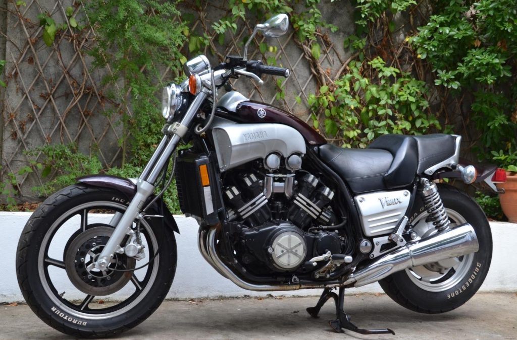 Yamaha VMAX