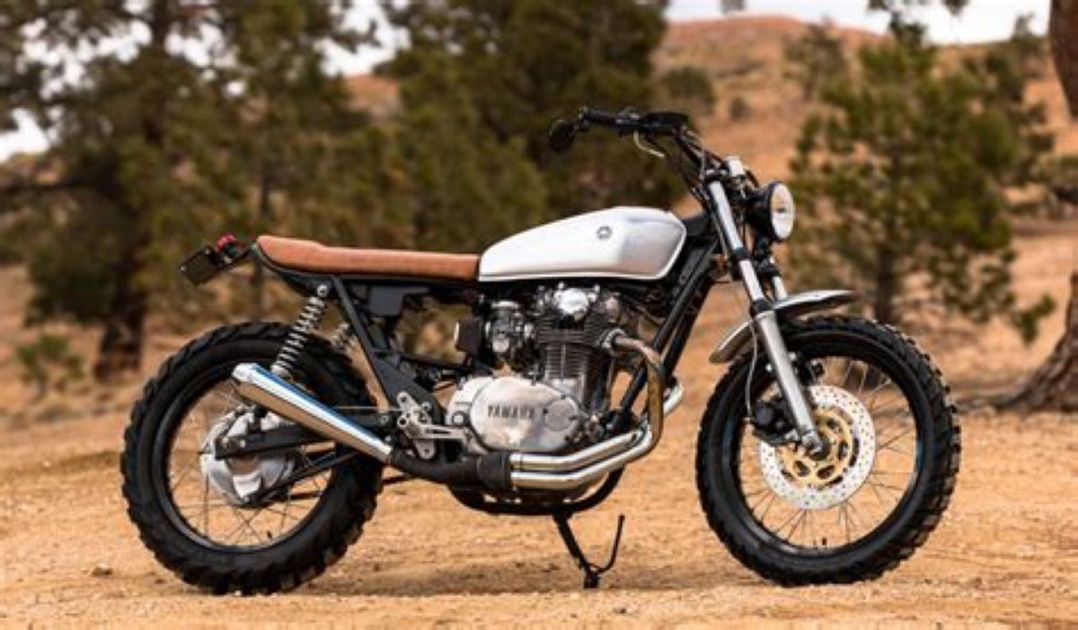Yamaha XS650