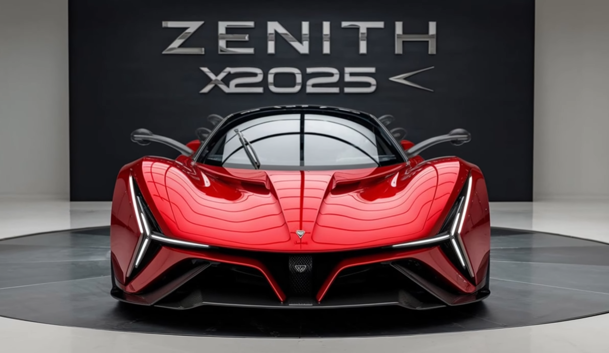 Zenith RS 9
