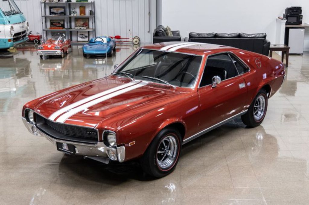 1968 AMC AMX
