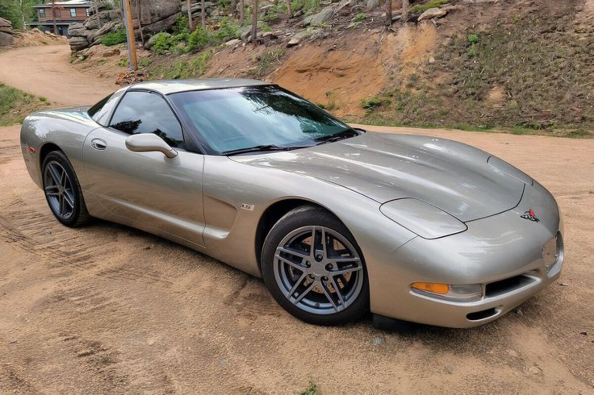 1999 Chevrolet Corvette 1999 Chevrolet Corvette
