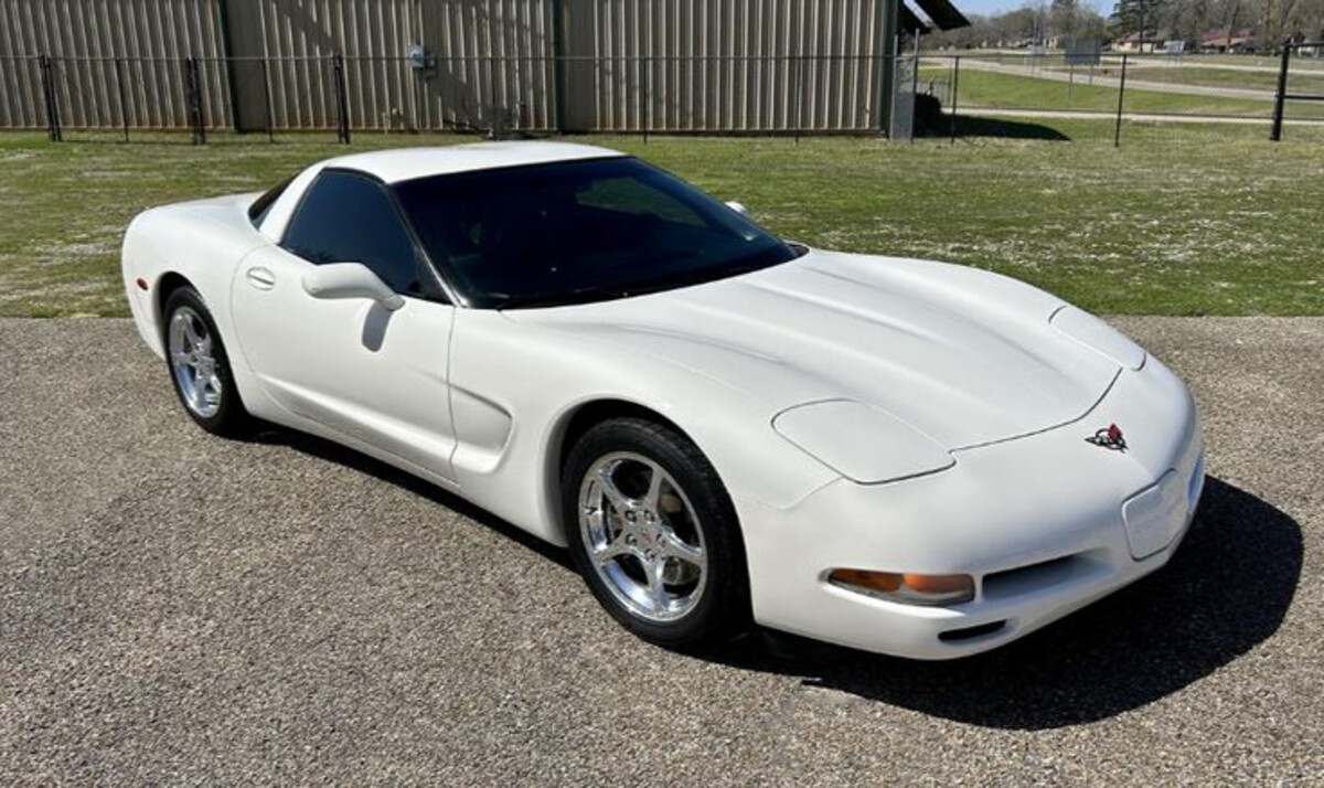 2001 Chevrolet Corvette 2001 Chevrolet Corvette