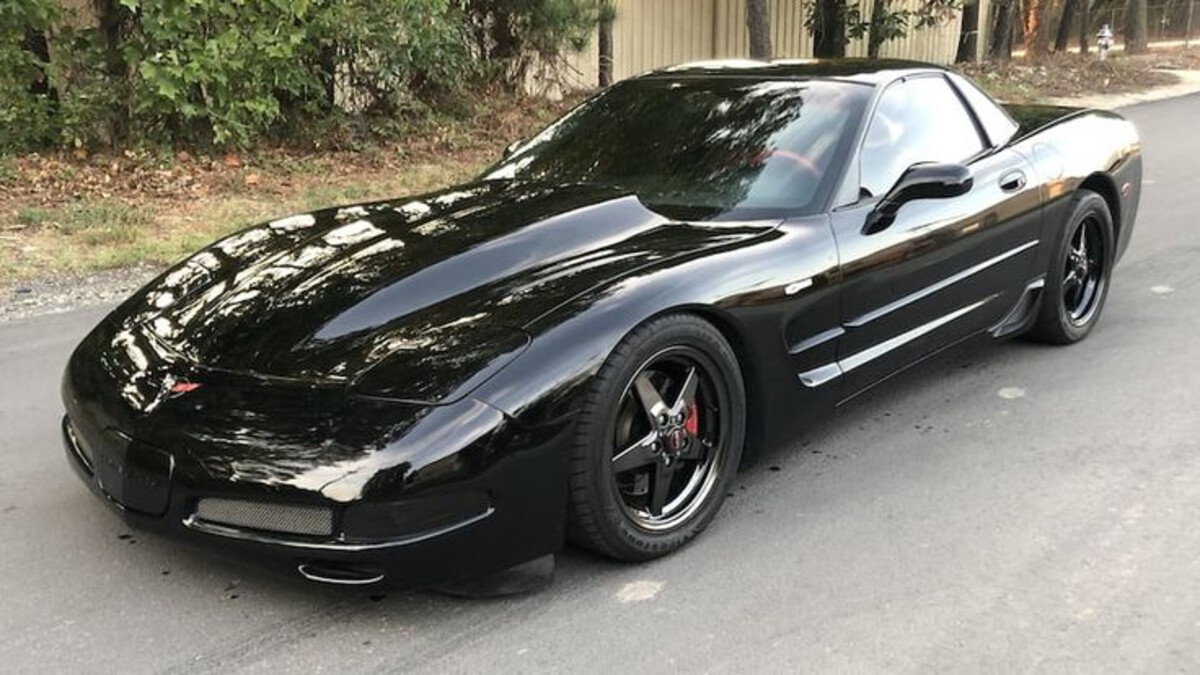 2004 Chevrolet Corvette 2004 Chevrolet Corvette