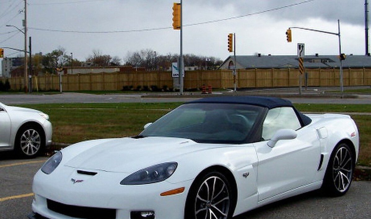 2013 Chevrolet Corvette 2013 Chevrolet Corvette