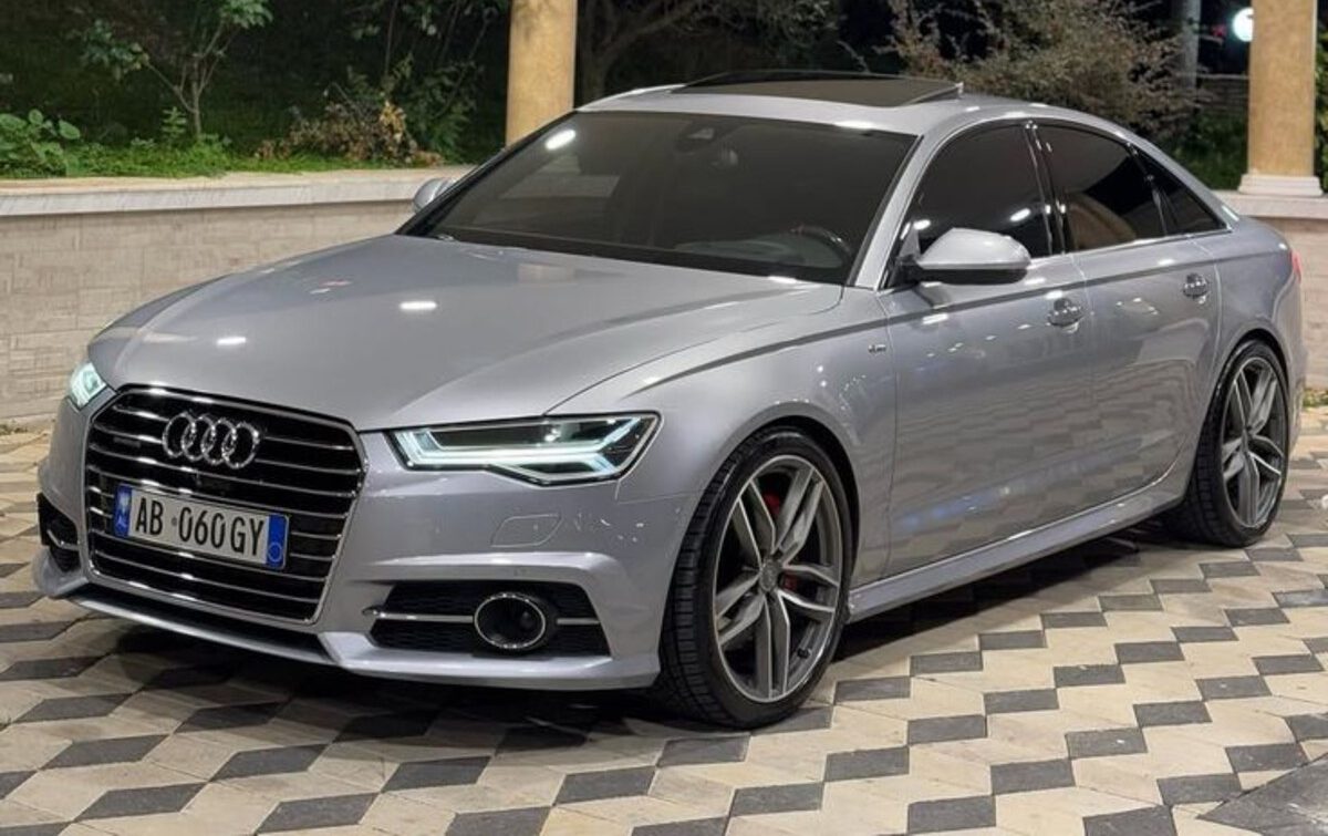  Audi A4 (Specialist Zone)