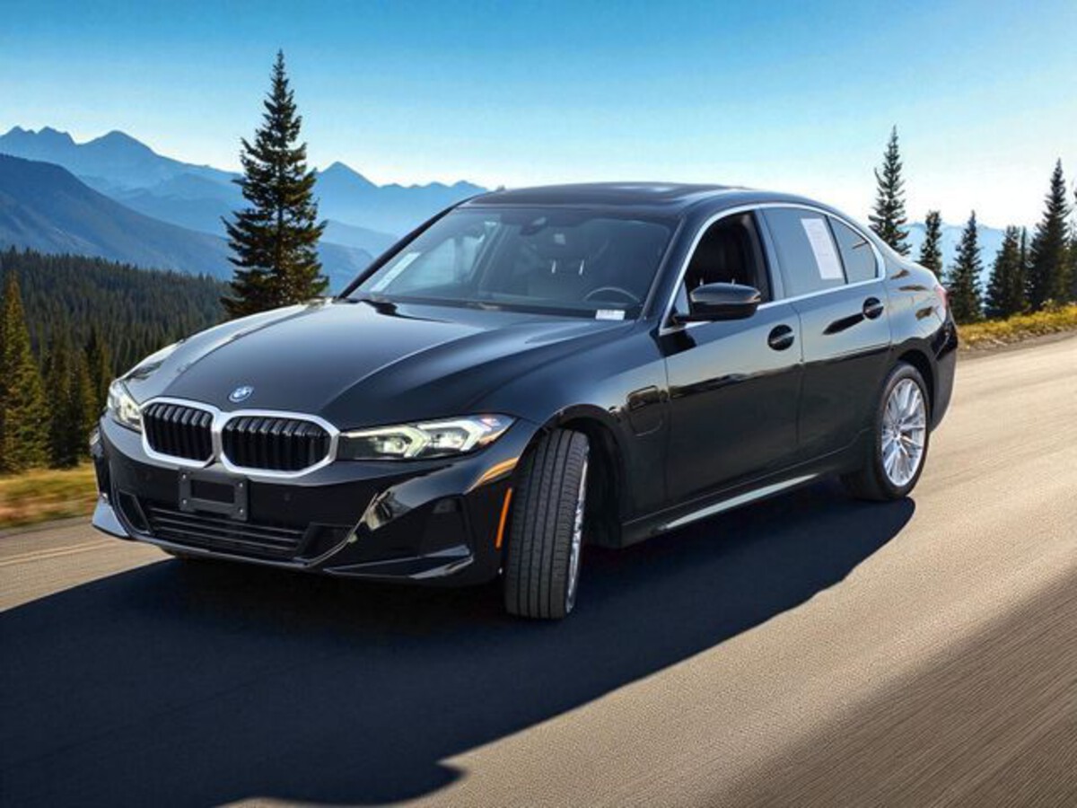  BMW 3 Series (Specialist Territory)