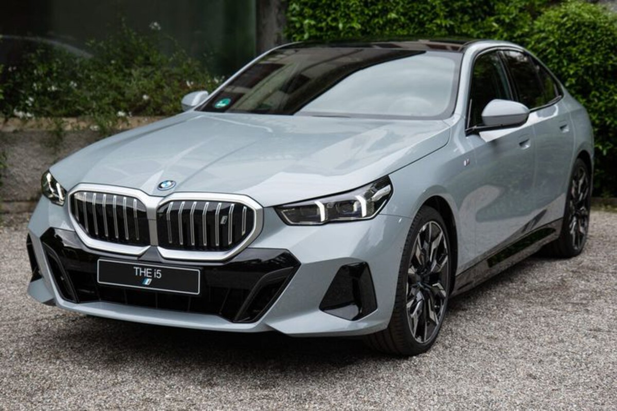 BMW 5 Series BMW 5 Series