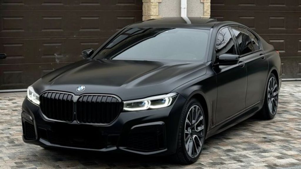 BMW 7 Series