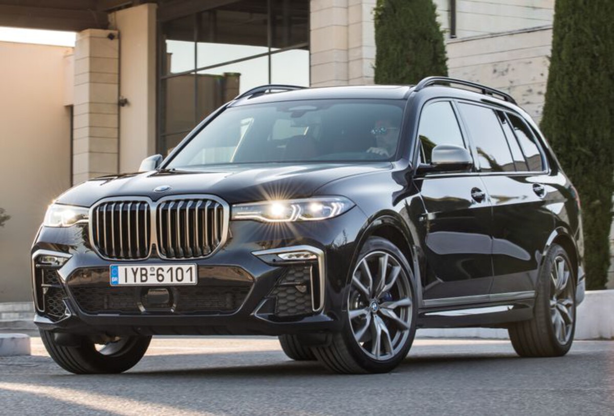  BMW X7
