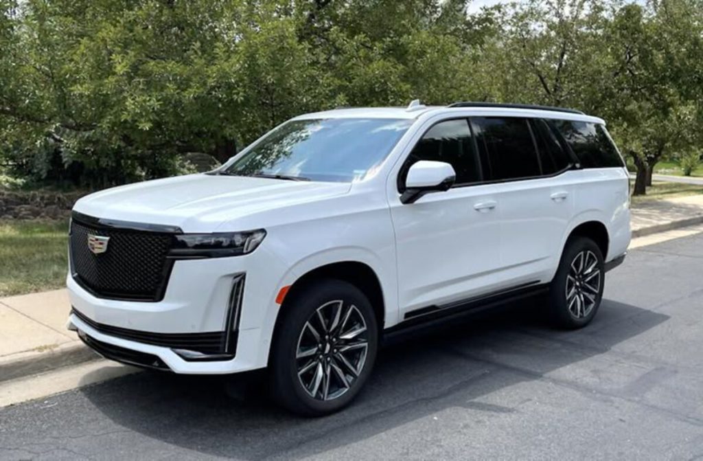 Cadillac Escalade
