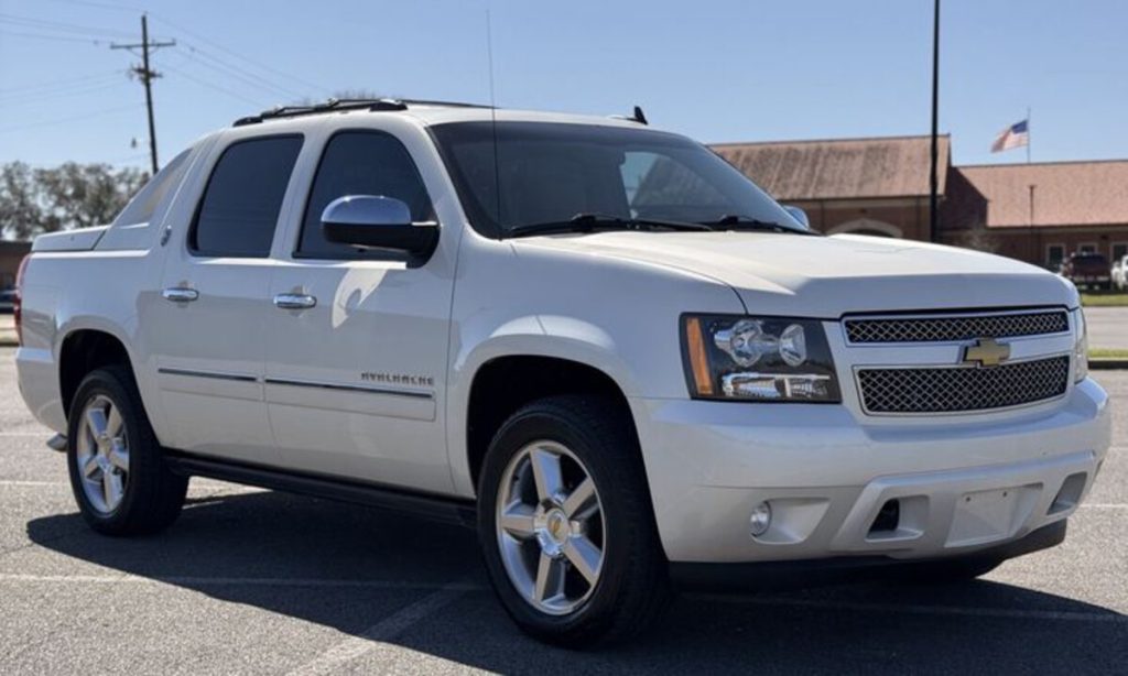 Chevrolet Avalanche 