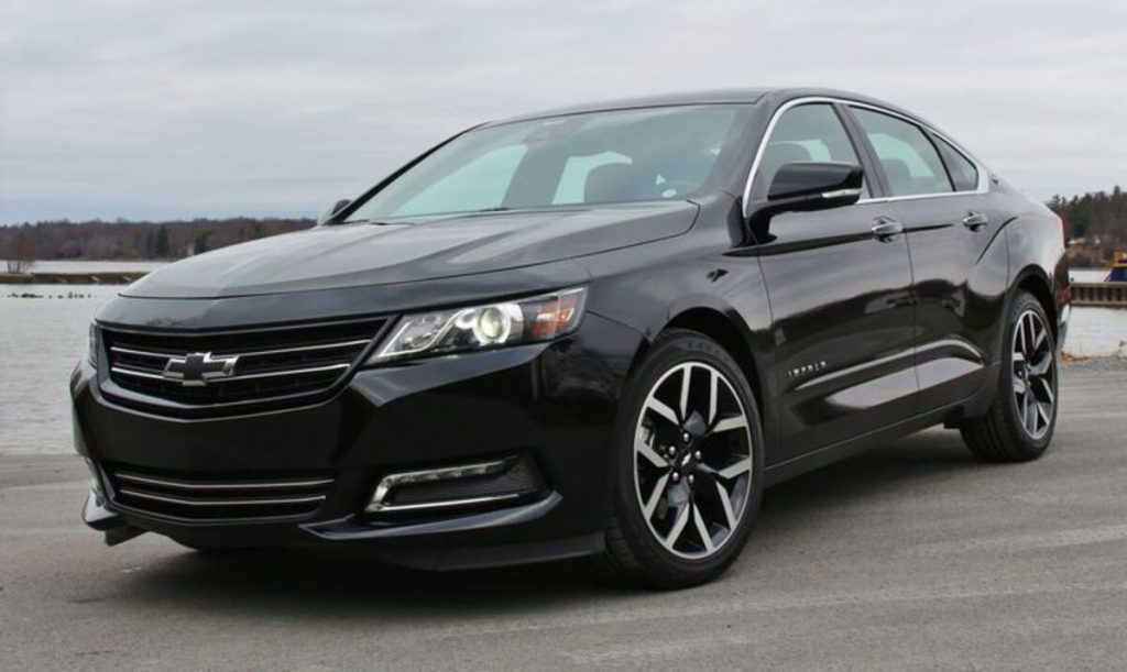 Chevrolet Impala 