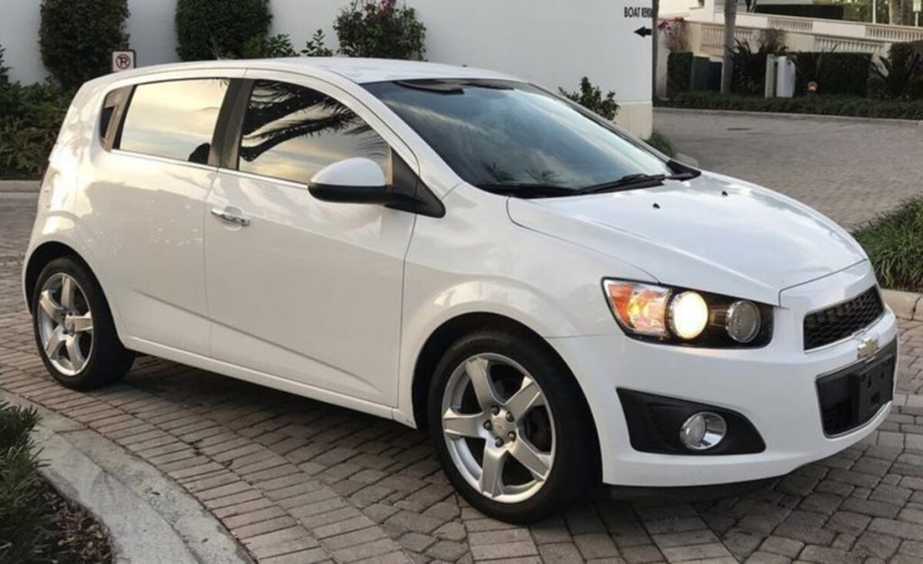Chevrolet Sonic