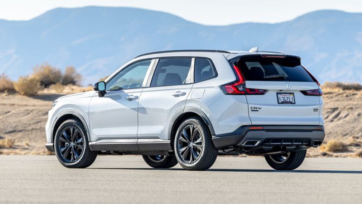  Family Adventure SUV (Campioneer V)