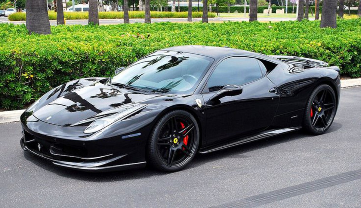  Ferrari 458 Italia